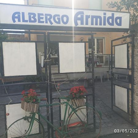 Hotel Armida Laigueglia Exterior photo