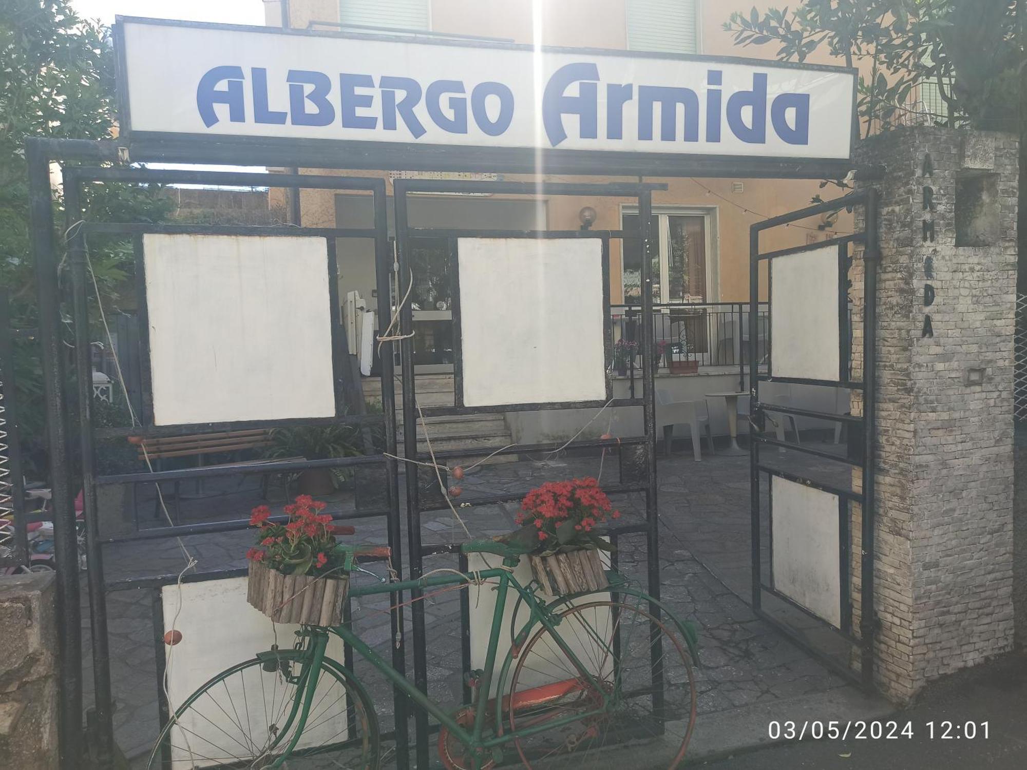 Hotel Armida Laigueglia Exterior photo